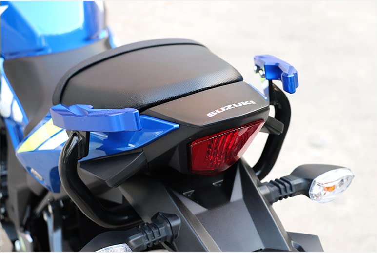 VINX GRIP タンデムバー　パッセンジャーバー　GSX R 1000 スズキ GSX-R1000 グラブバー・タンデムバー・シーシーバー